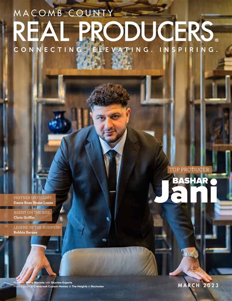 real producers magazine|More.